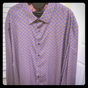 Robert Graham handsome shirt